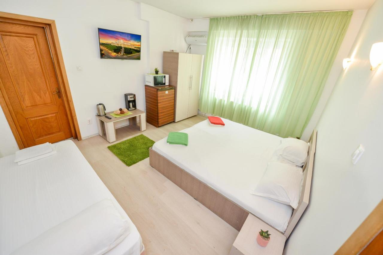 Bucharest City Center Suites Kültér fotó