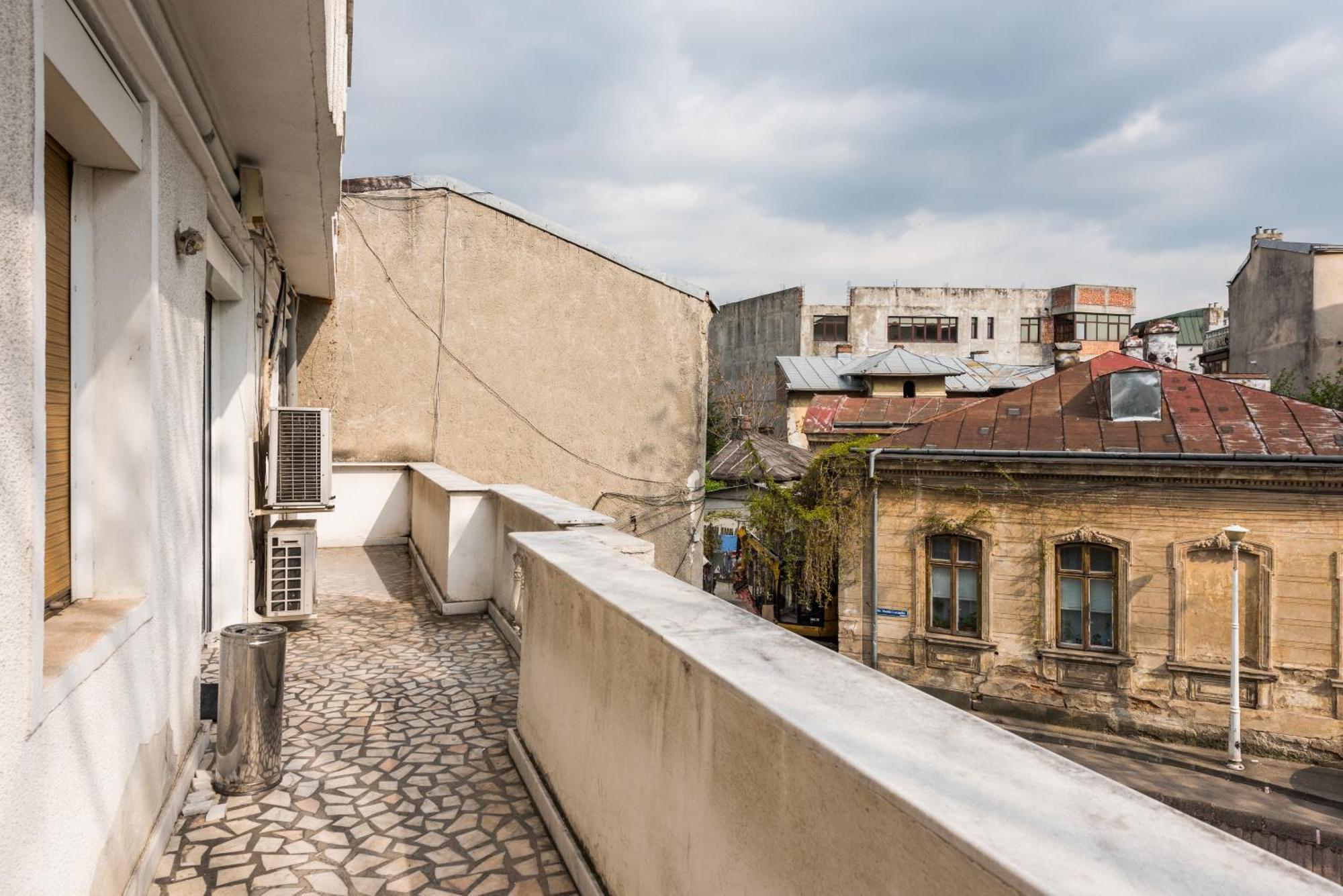 Bucharest City Center Suites Kültér fotó