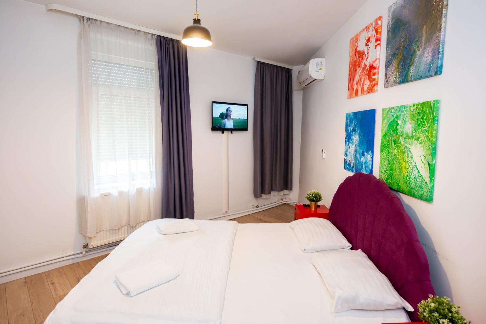 Bucharest City Center Suites Kültér fotó