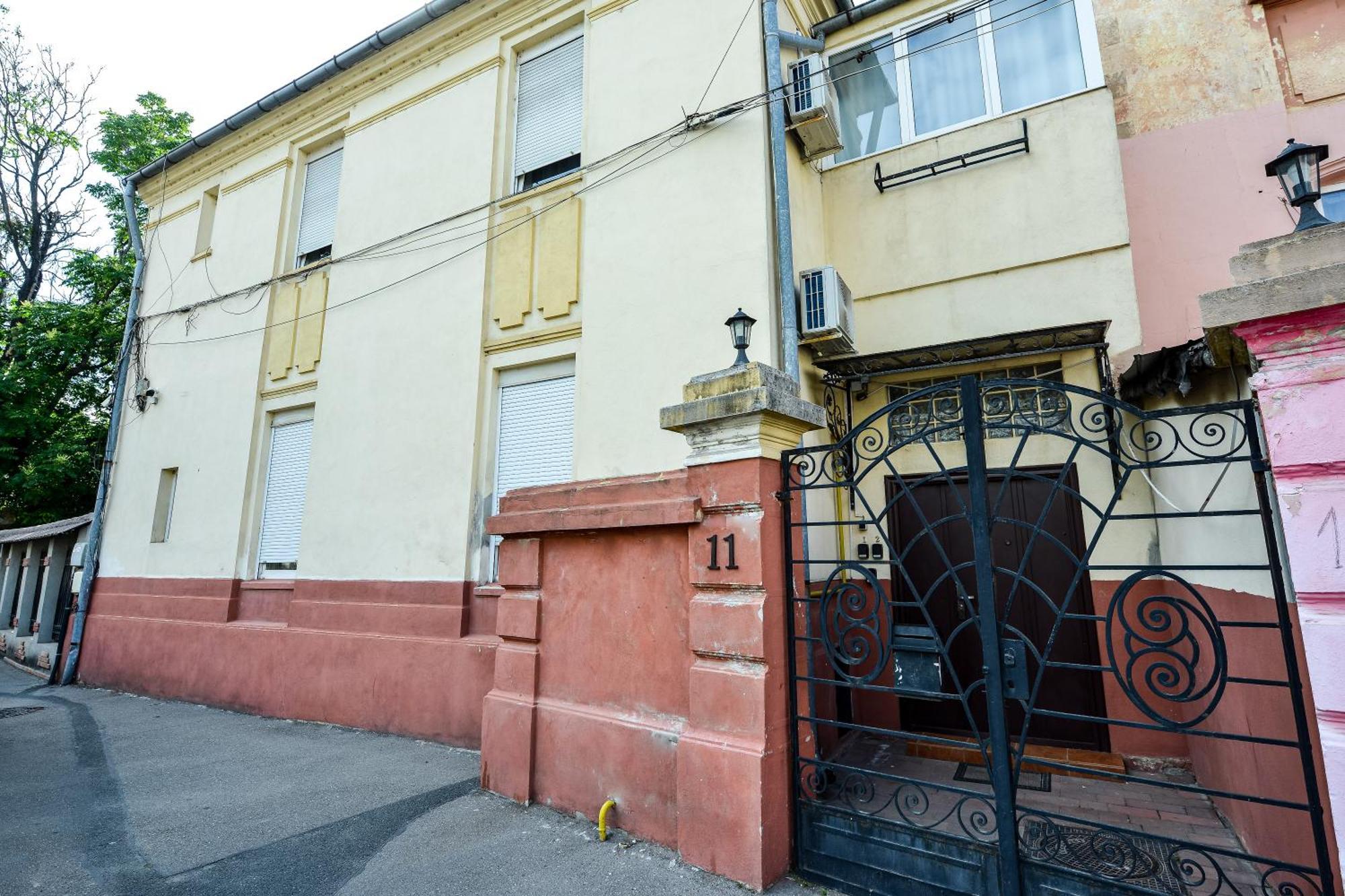 Bucharest City Center Suites Kültér fotó