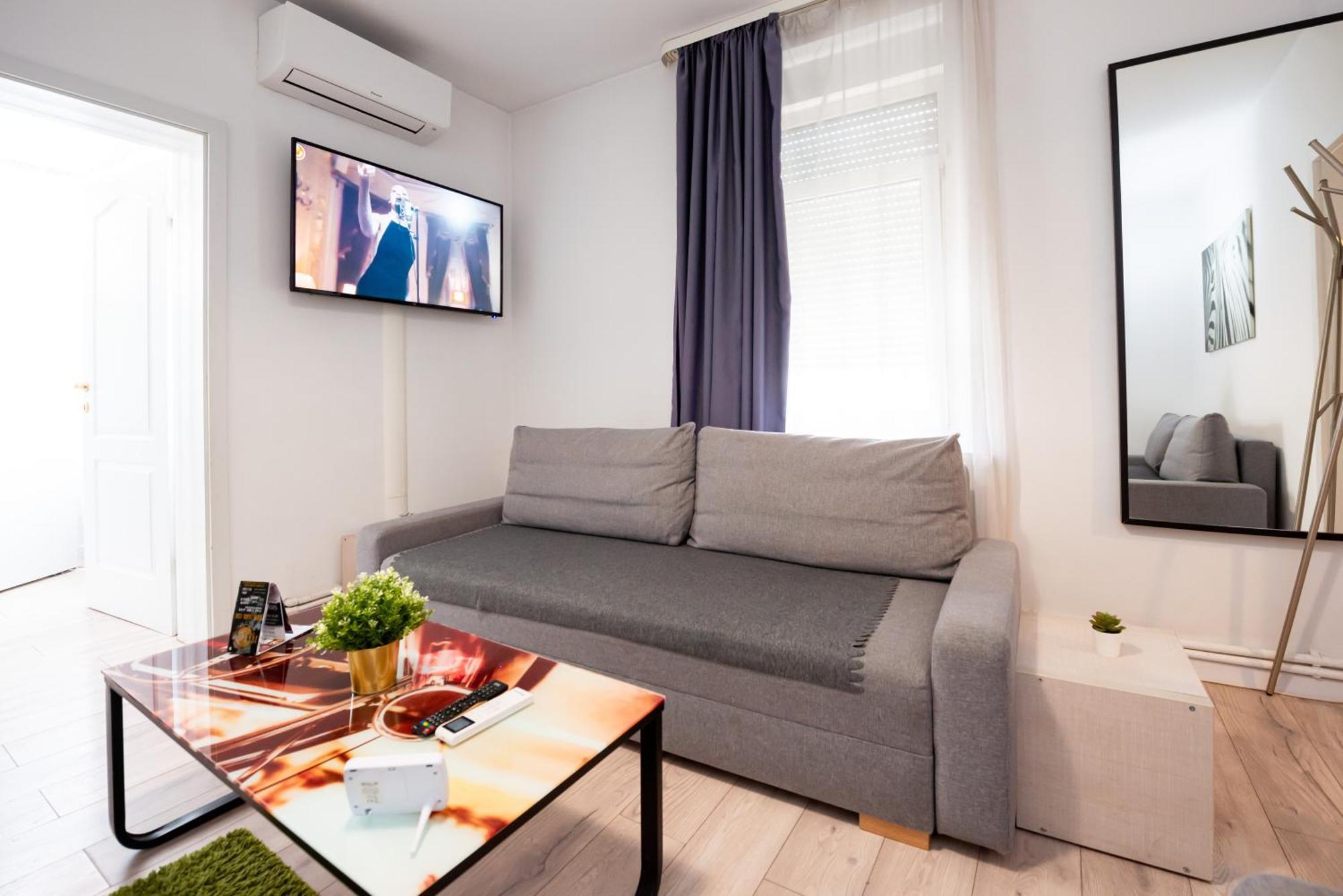 Bucharest City Center Suites Kültér fotó