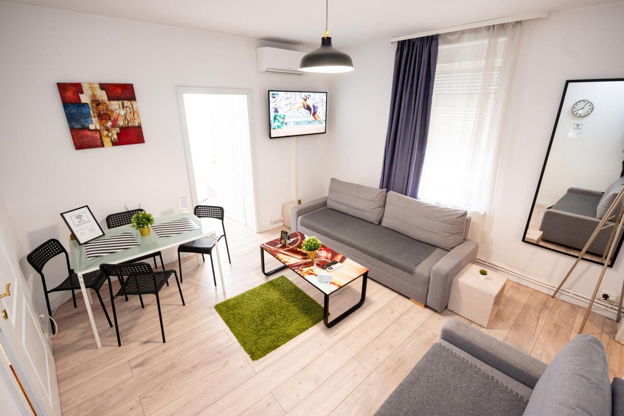 Bucharest City Center Suites Kültér fotó