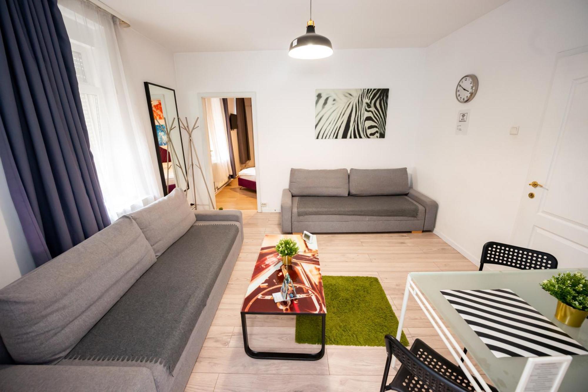 Bucharest City Center Suites Kültér fotó