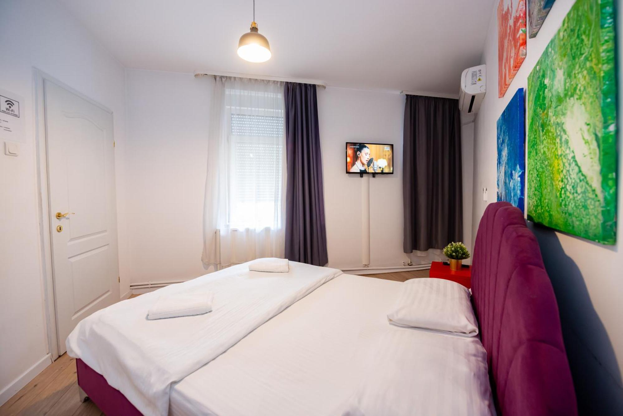 Bucharest City Center Suites Kültér fotó