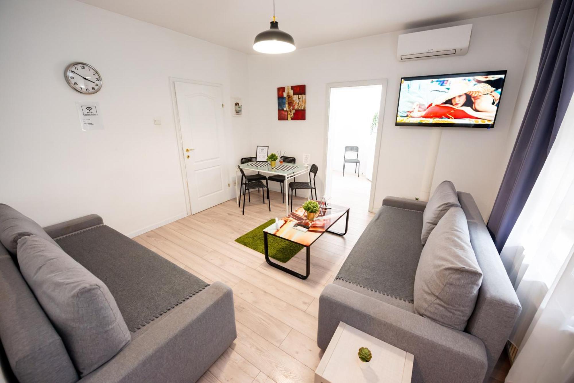 Bucharest City Center Suites Kültér fotó