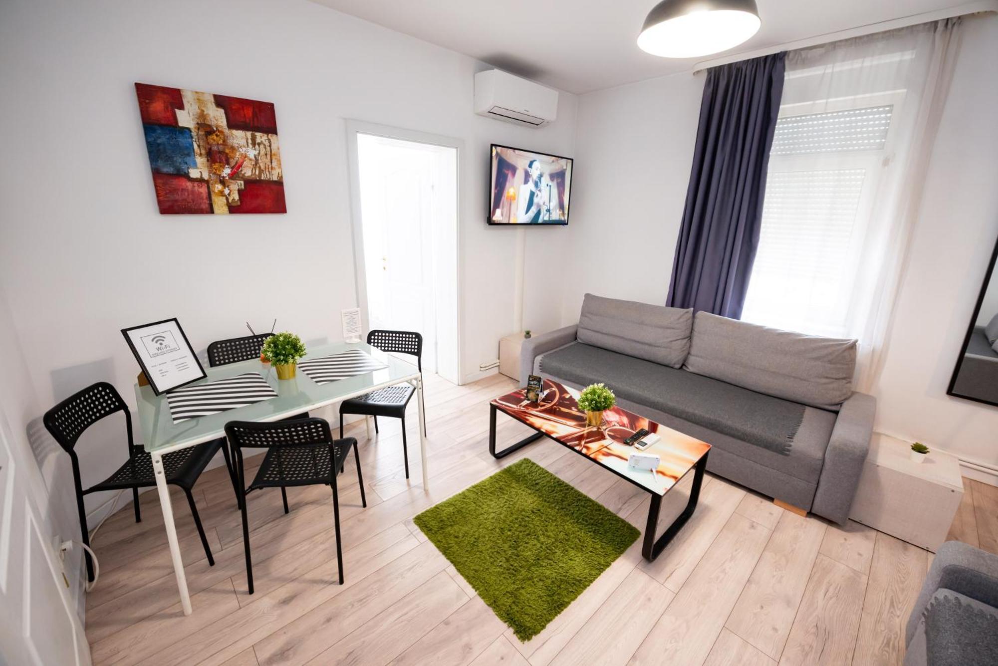 Bucharest City Center Suites Kültér fotó