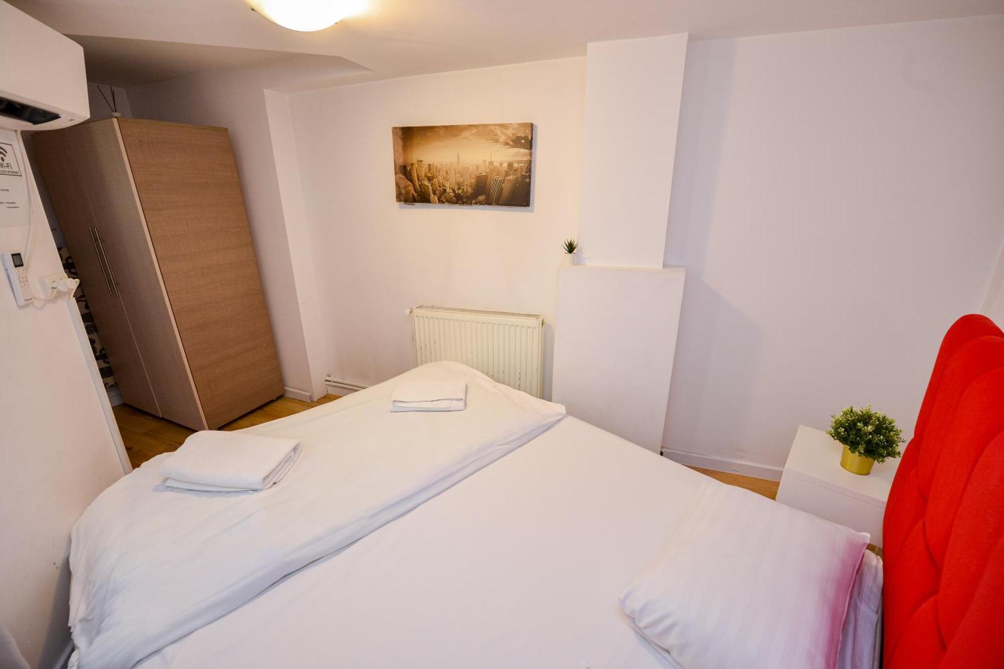 Bucharest City Center Suites Kültér fotó