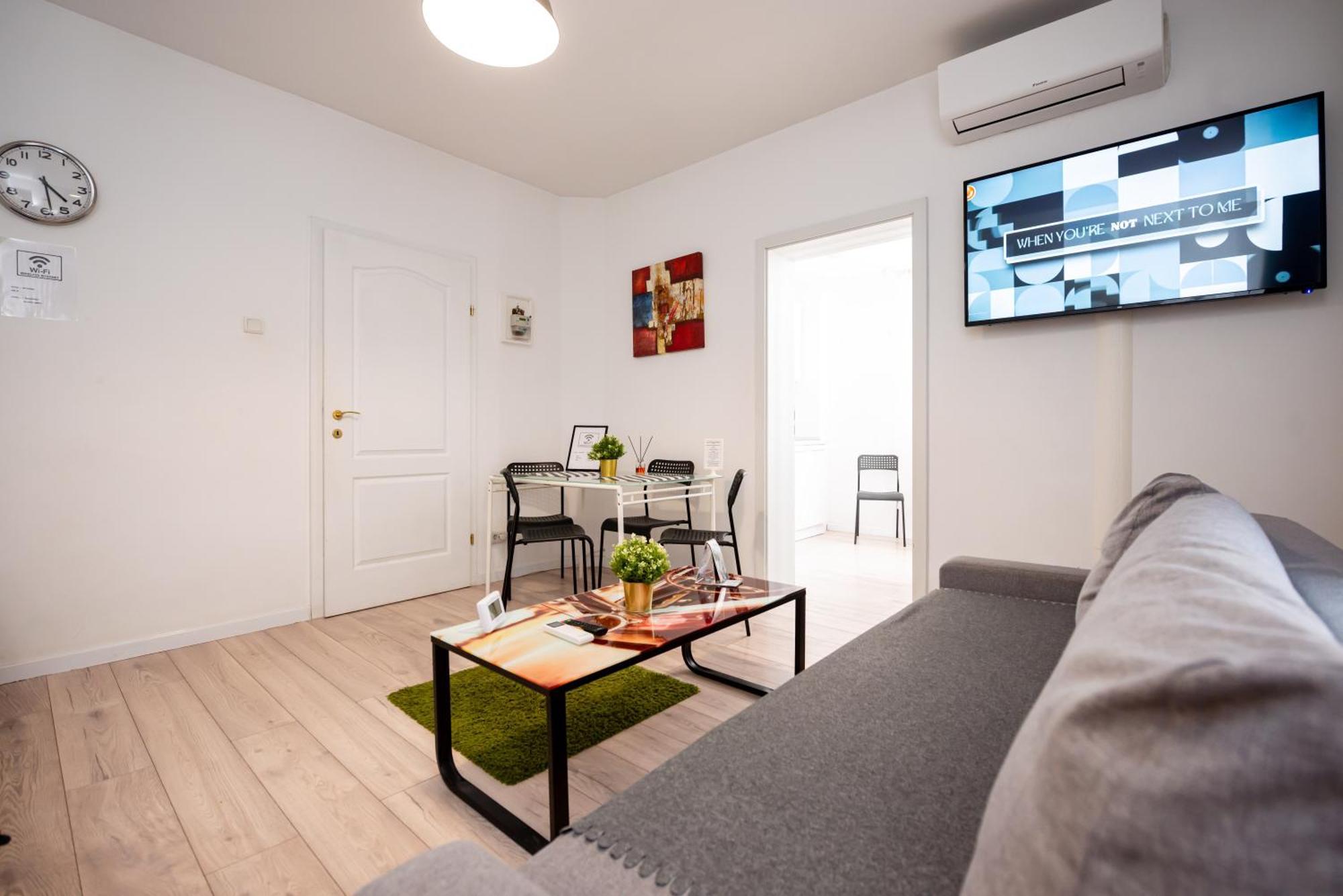 Bucharest City Center Suites Kültér fotó