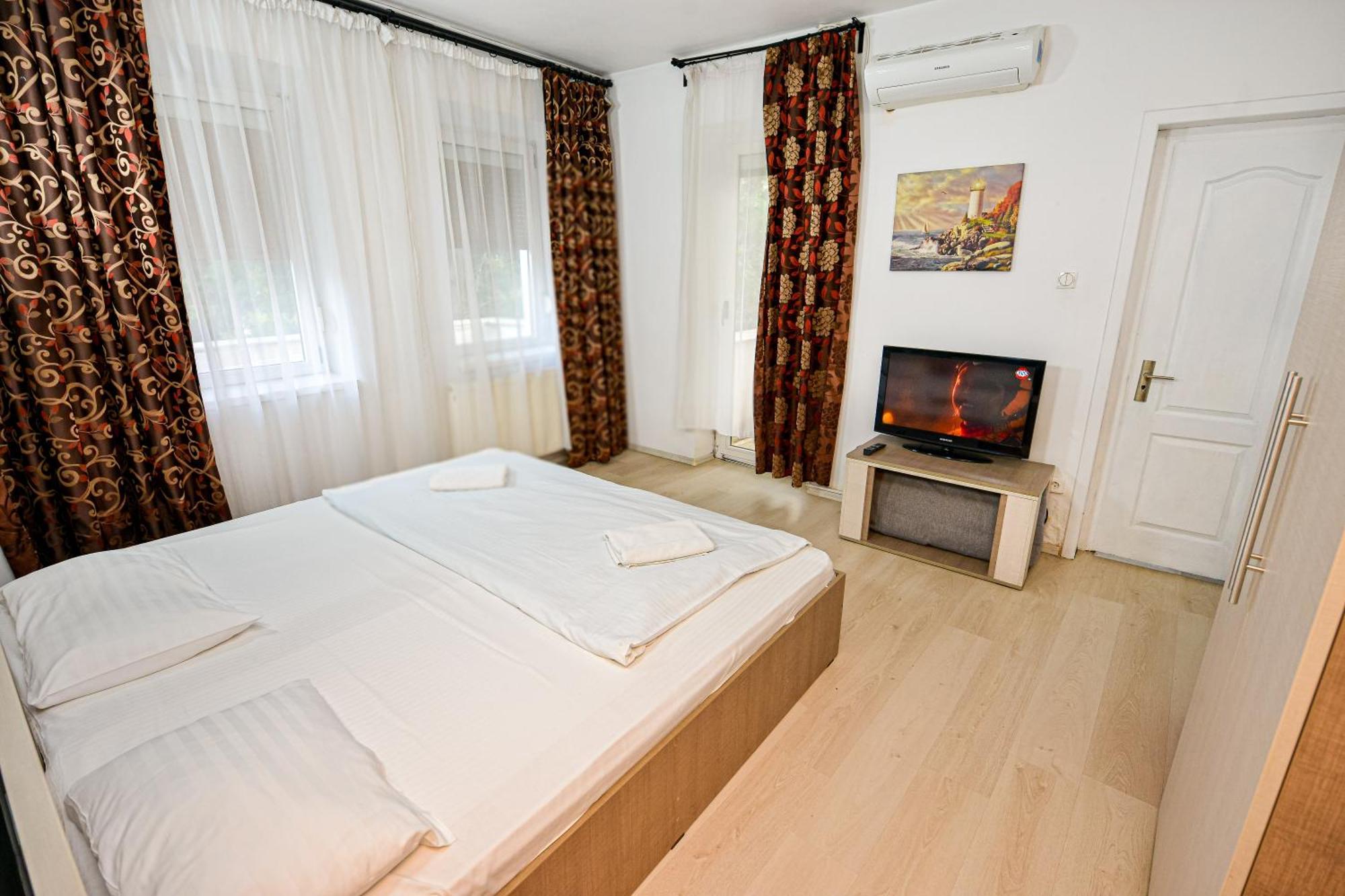 Bucharest City Center Suites Kültér fotó