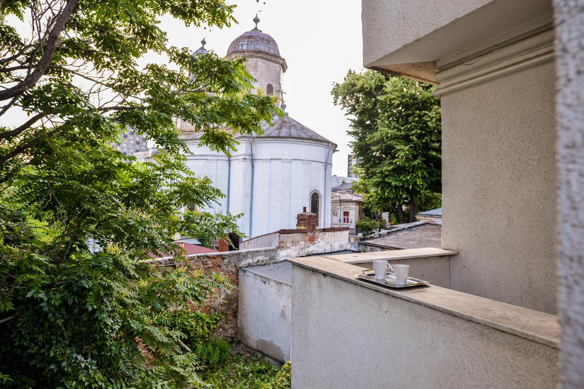Bucharest City Center Suites Kültér fotó