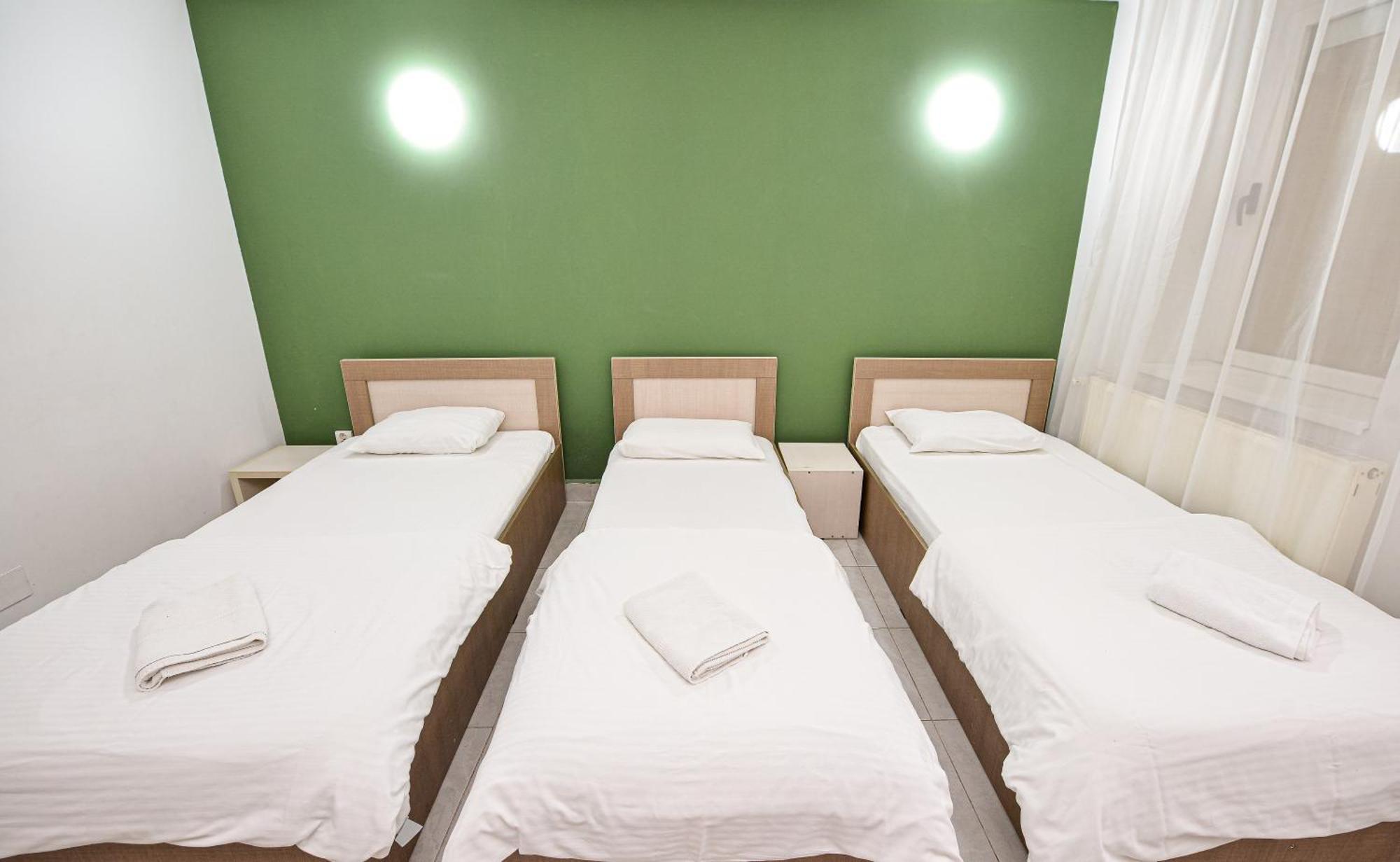 Bucharest City Center Suites Kültér fotó