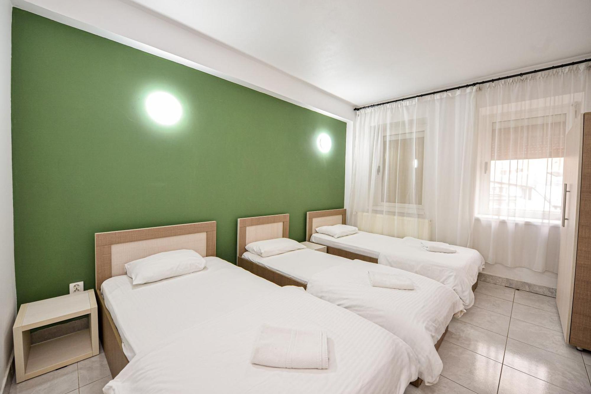 Bucharest City Center Suites Kültér fotó