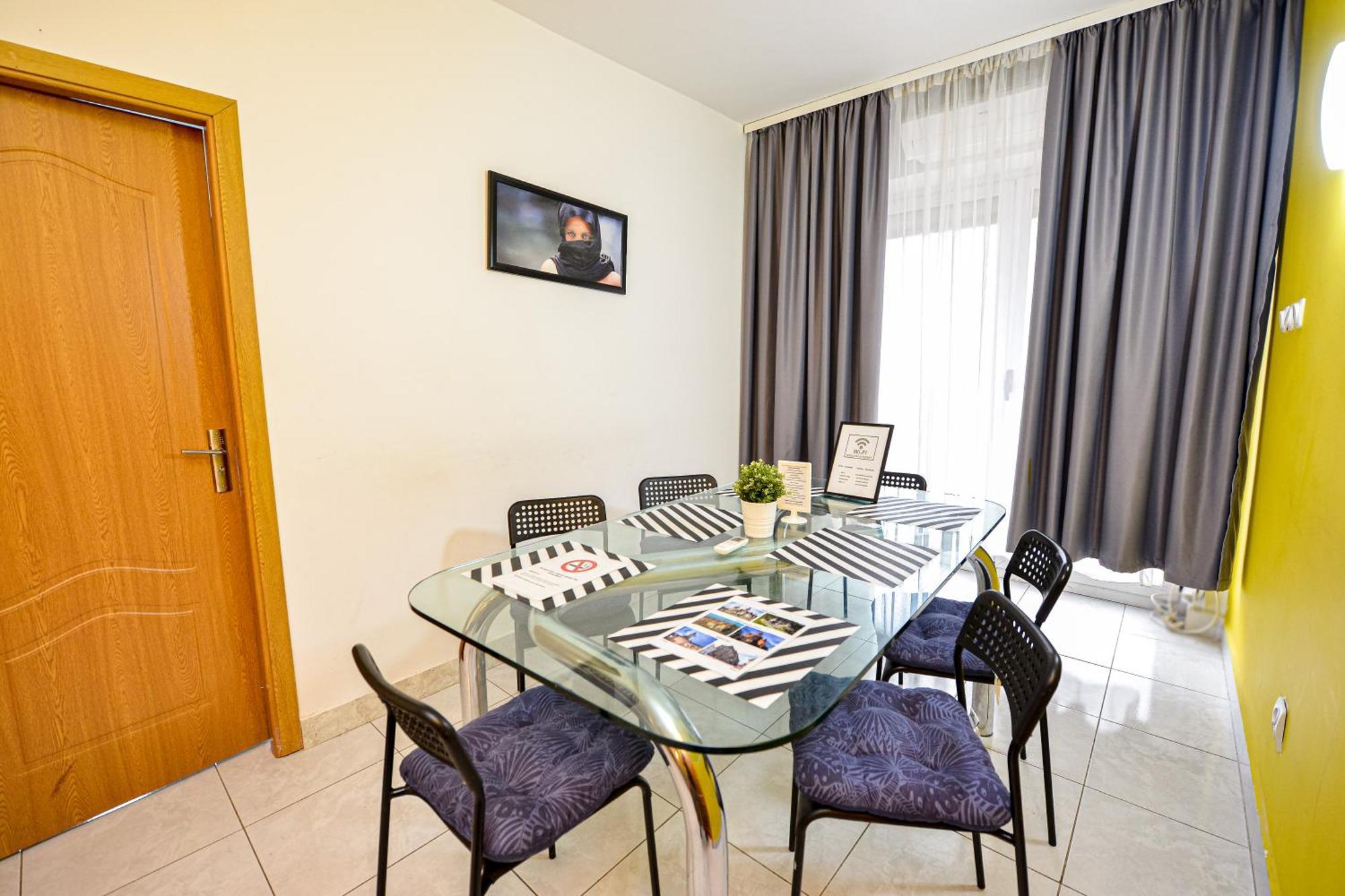 Bucharest City Center Suites Kültér fotó
