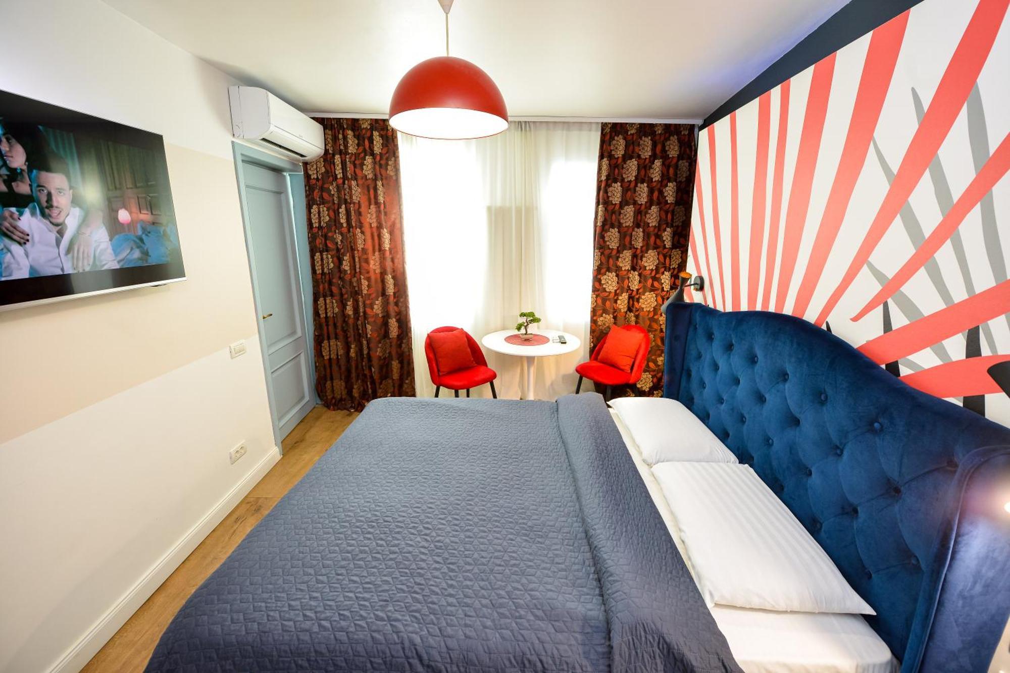 Bucharest City Center Suites Kültér fotó