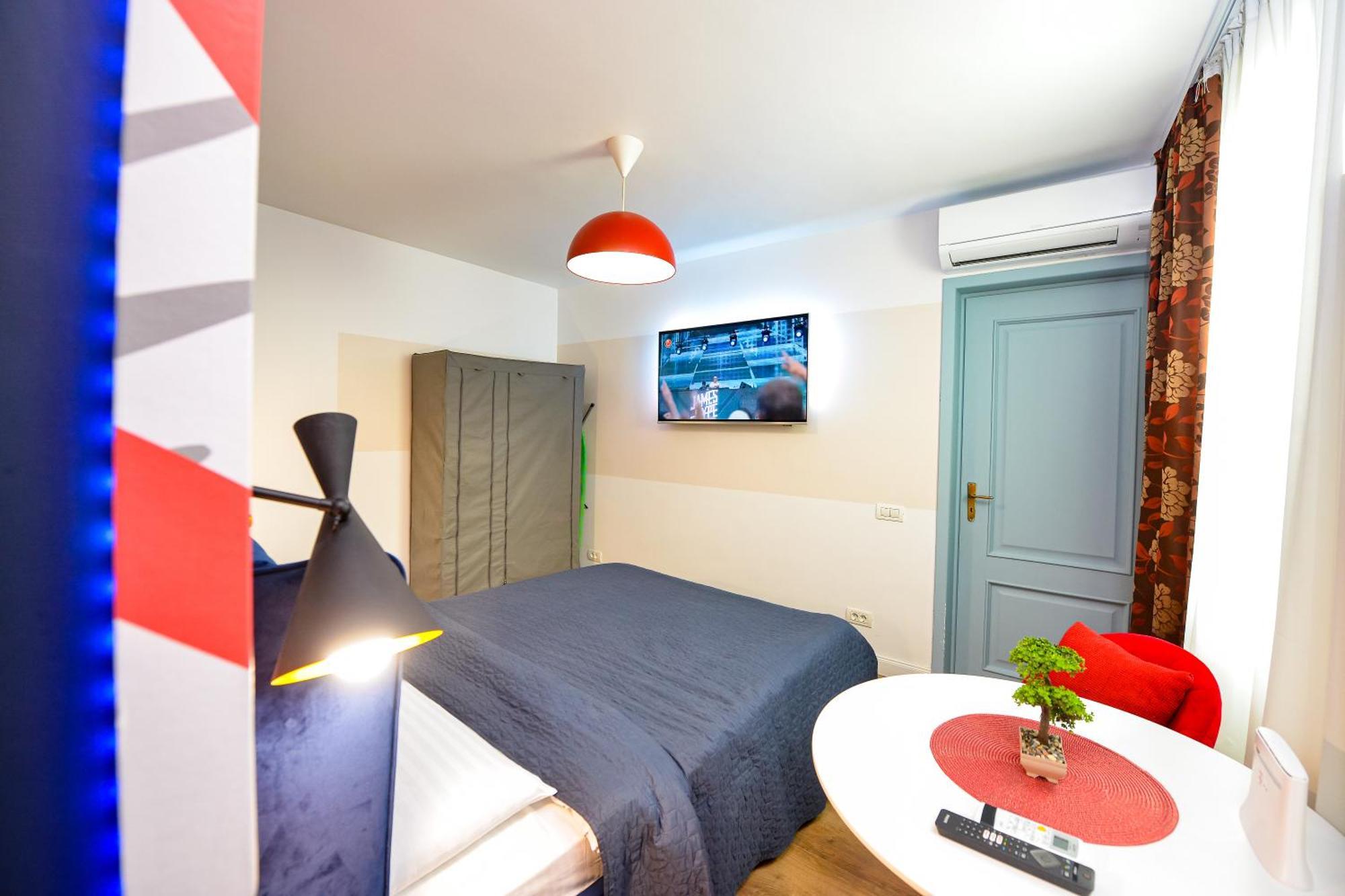 Bucharest City Center Suites Kültér fotó