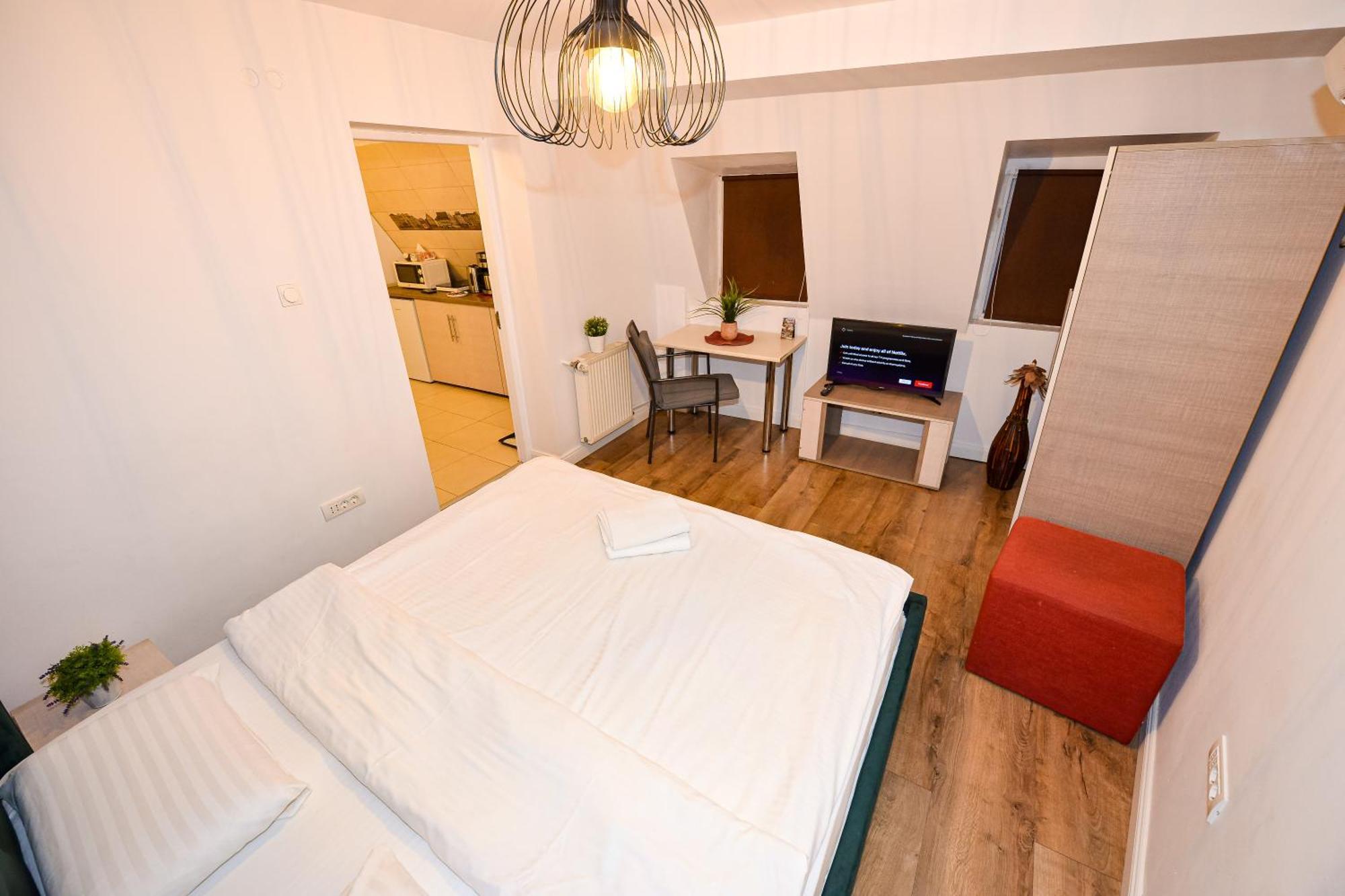 Bucharest City Center Suites Kültér fotó