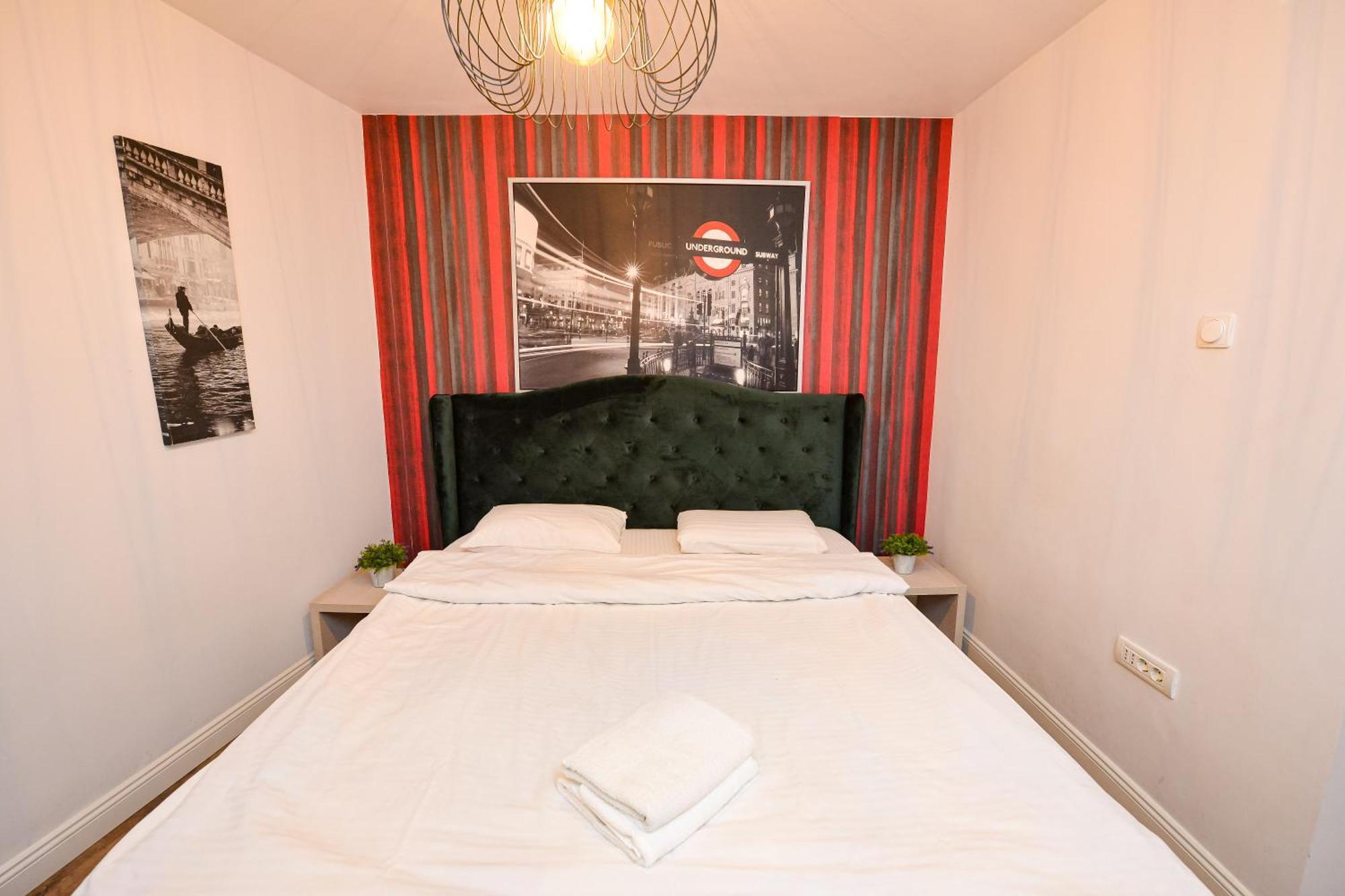 Bucharest City Center Suites Kültér fotó