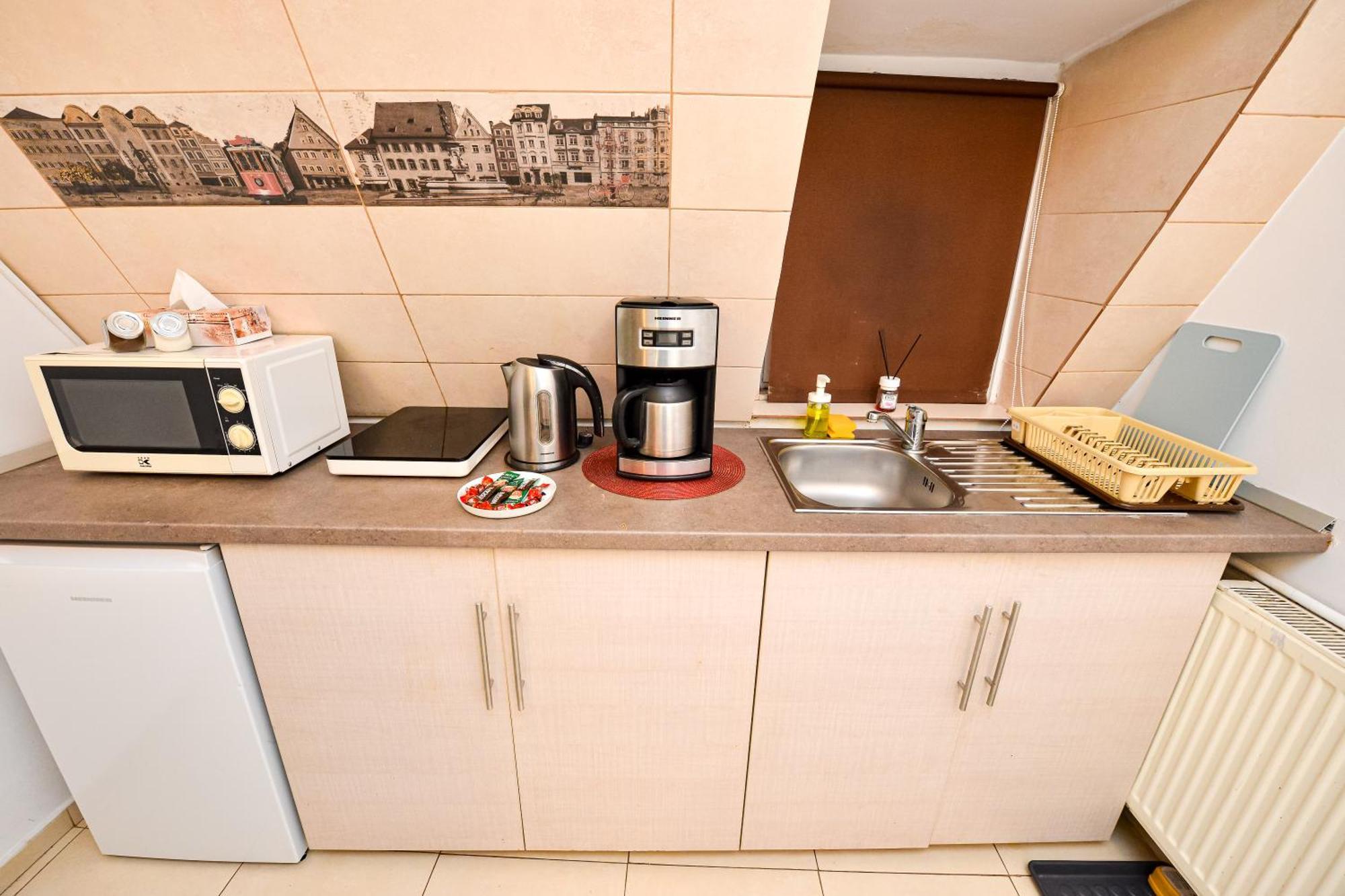 Bucharest City Center Suites Kültér fotó