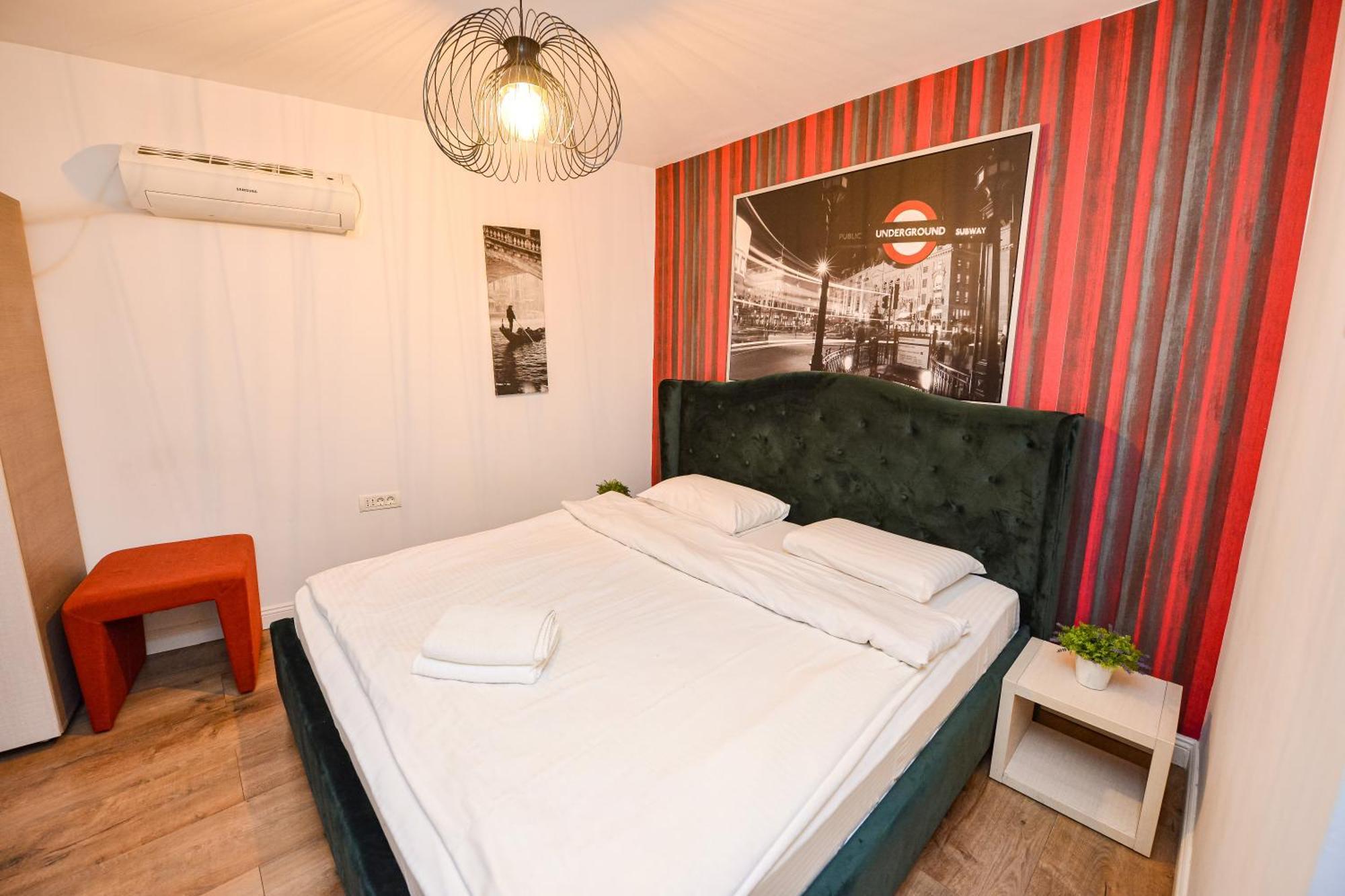 Bucharest City Center Suites Kültér fotó