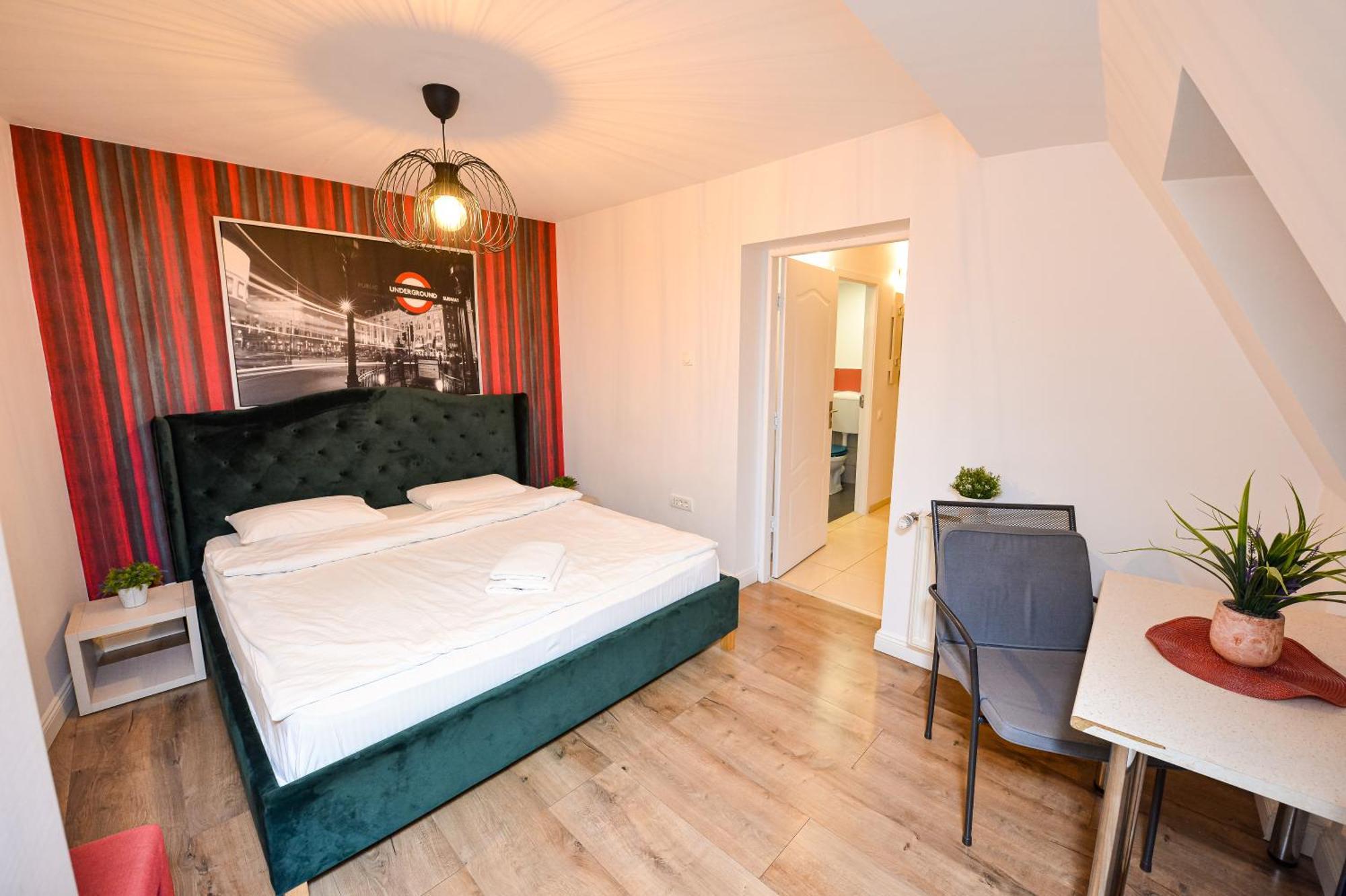 Bucharest City Center Suites Kültér fotó