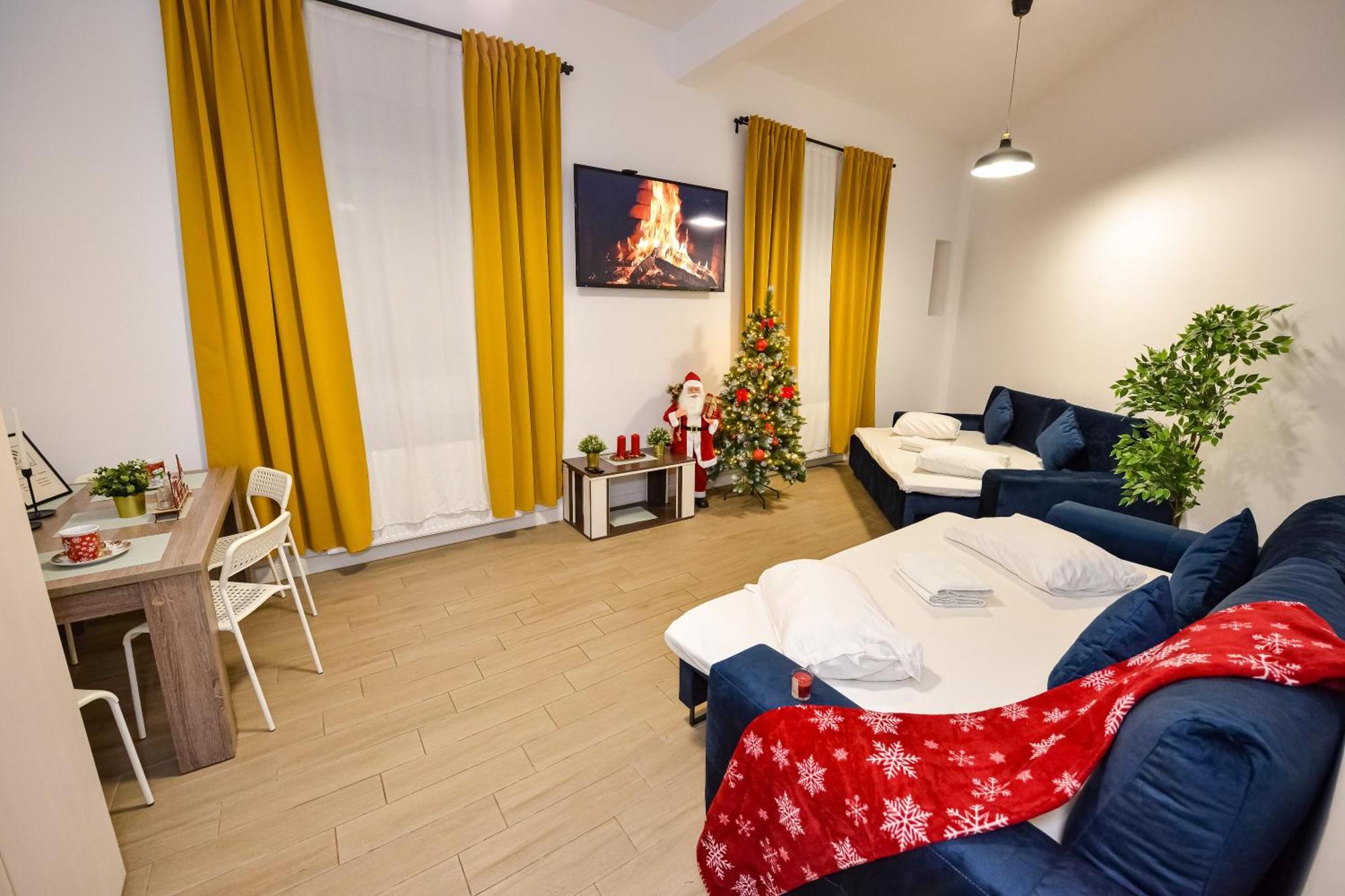 Bucharest City Center Suites Kültér fotó