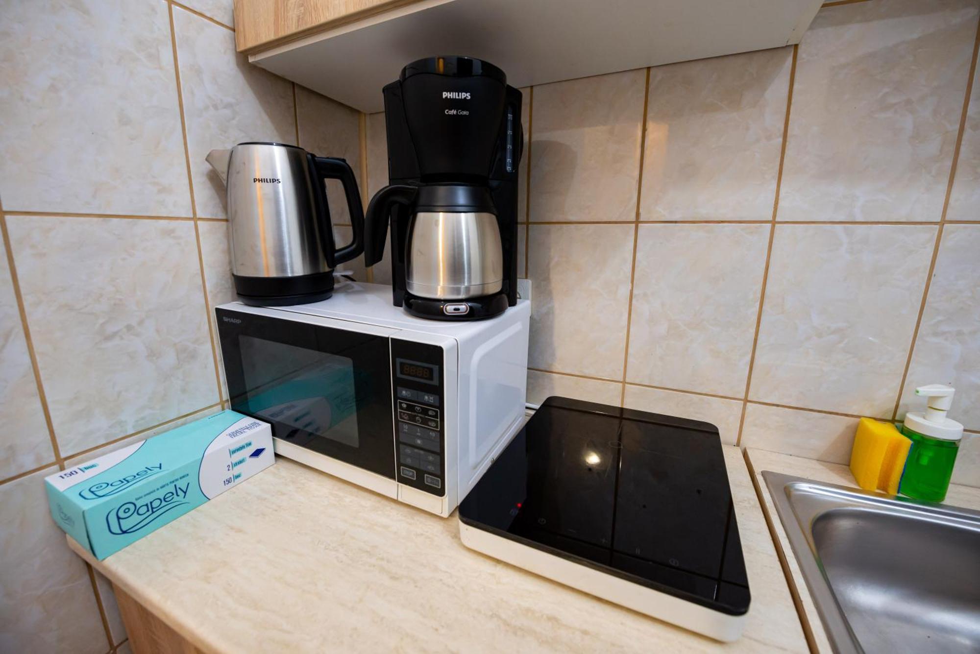 Bucharest City Center Suites Kültér fotó